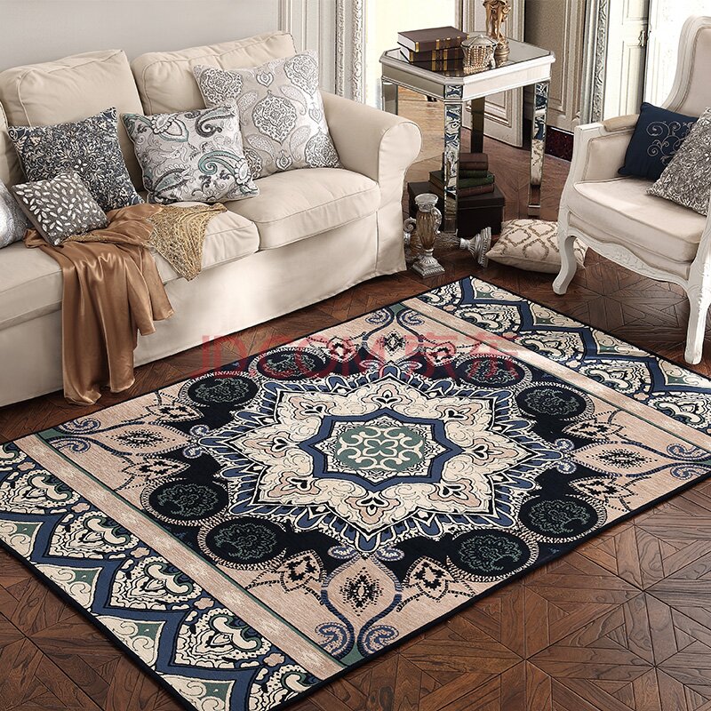 夏季的地毯如何保養